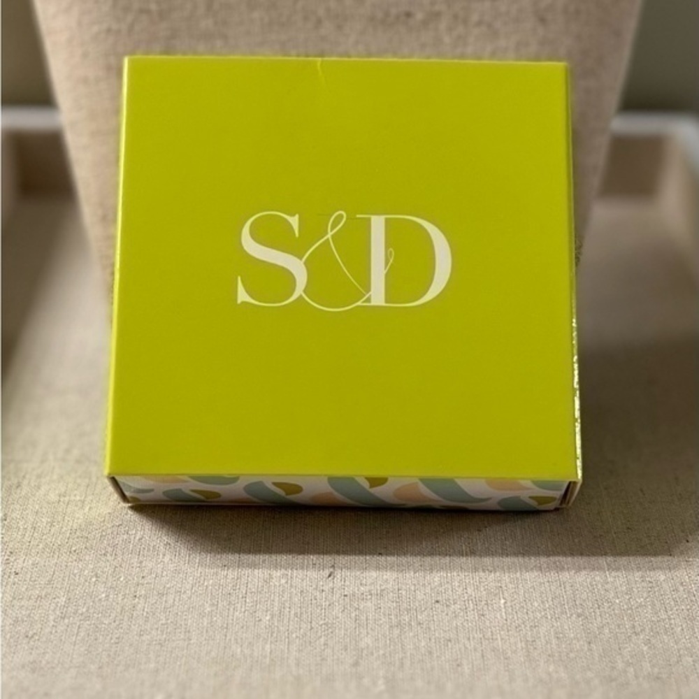Stella & Dot Women’s 2 in 1 Convertible Chandelier Earrings - Picture 5 of 5